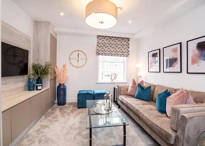 Bootham House Luxury Apartment 5