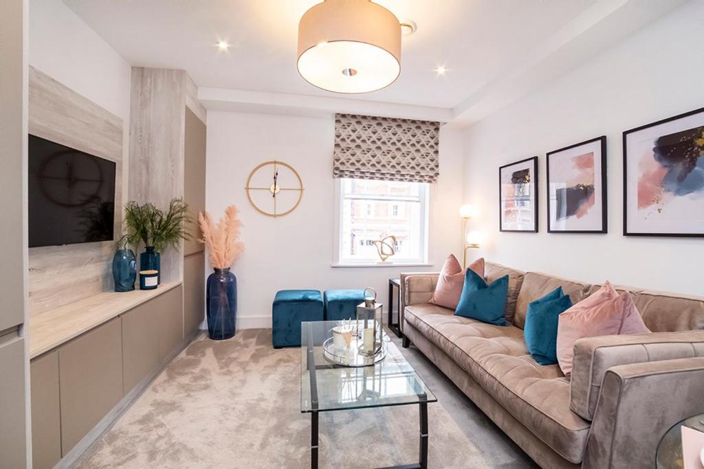 Bootham House Luxury Apartment 5