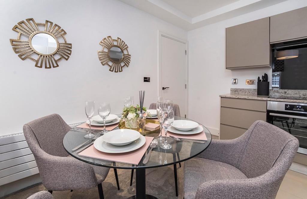 Bootham House Luxury Apartment 5 * York