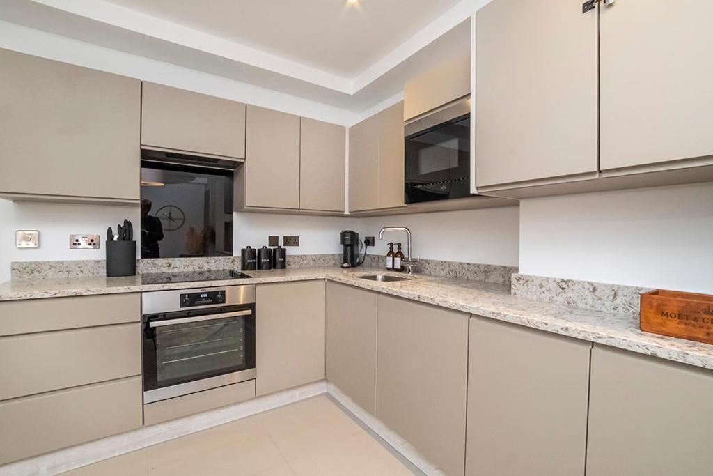 Apartemen Bootham House Luxury Apartment 5 *