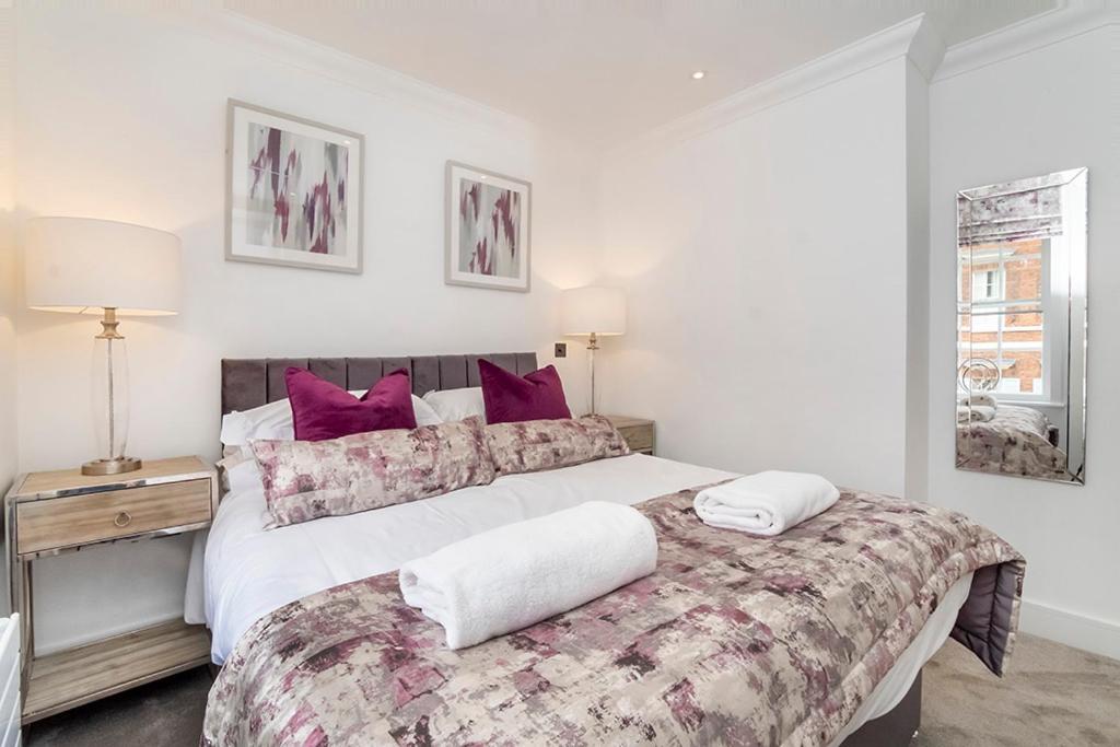 Bootham House Luxury Apartment 5 York